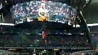 U2 360 Tour - Get On Your Boots Live Paris 11 July 2009