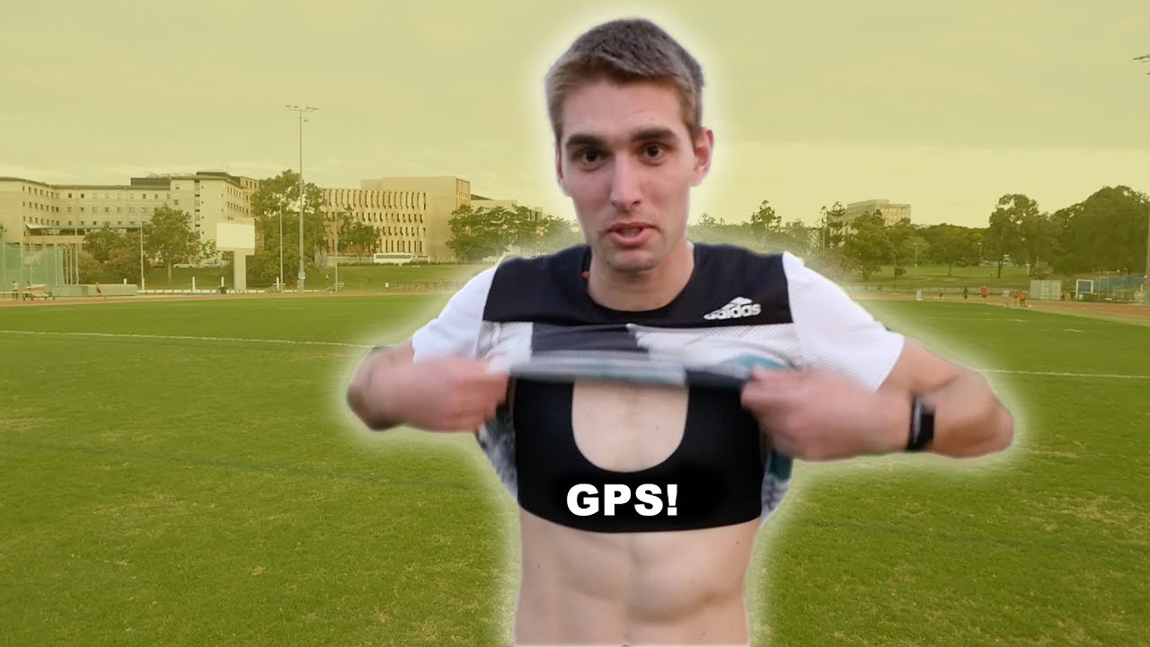 gps sports bra