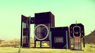 No Man's Sky Adv Construction 102