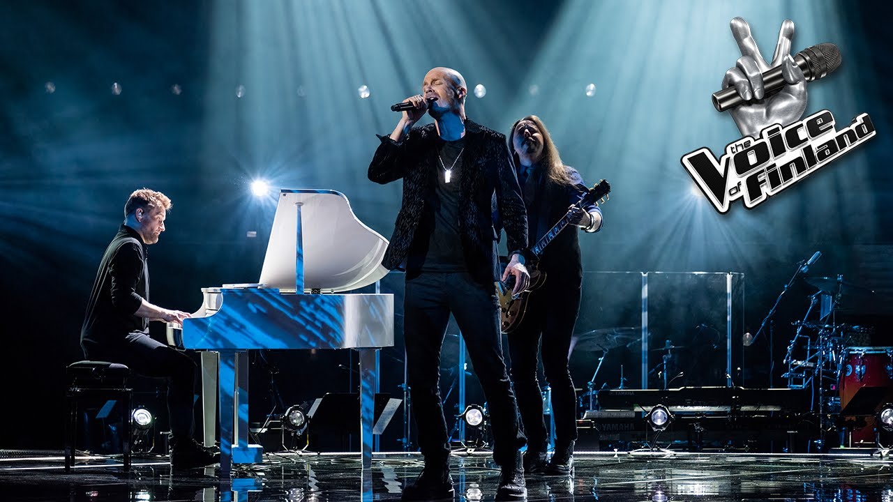 Vaadin rauhaa – Juha Tapio | Finaali | The Voice of Finland