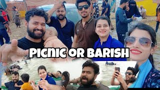 Picnic Time | bohot enjoy kiya | visit ancient places |karlee jheel tak ka safar | Ruba Mehran Here