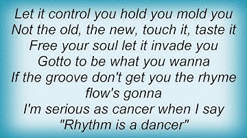 Snap! - Rhythm Is A Dancer (Check This Out ReMIx) Lyrics