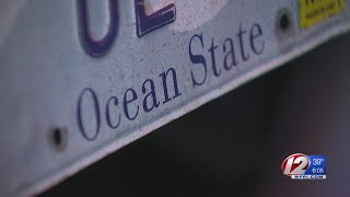 Bill would hike DMV fee for RI plates from $6 to $15