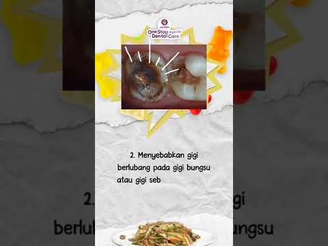 Video: Dapatkah gigi bungsu menyebabkan sakit leher?