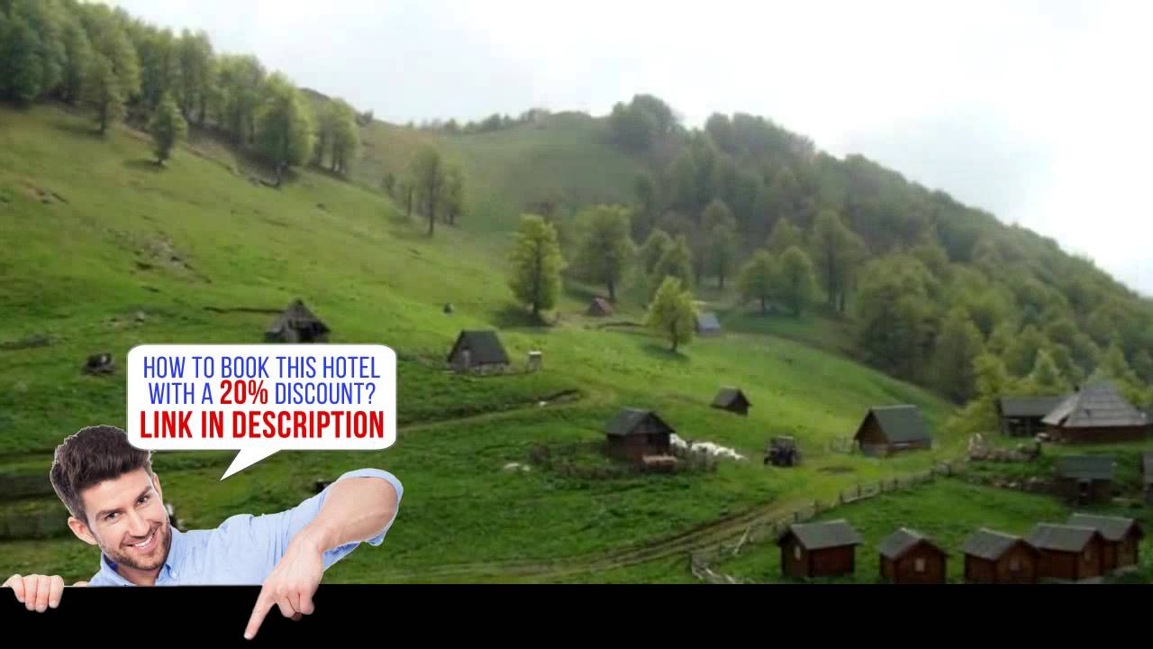 Eco Village Goles, Kolašin, Montenegro,  HD Review