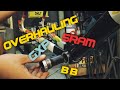 Overhauling ft. Omnium SRAM GXP bottom bracket