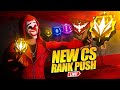 Intense cs rank push live   free fire ranked clash squad  road to grand master