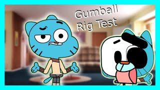 [ADOBE ANIMATE/TAWOG] Gumball Rig Test Animation