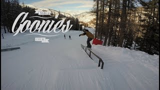 "Another chapter at Vars Snowpark" | Goonies Snowboard Crew | GoPro Edit