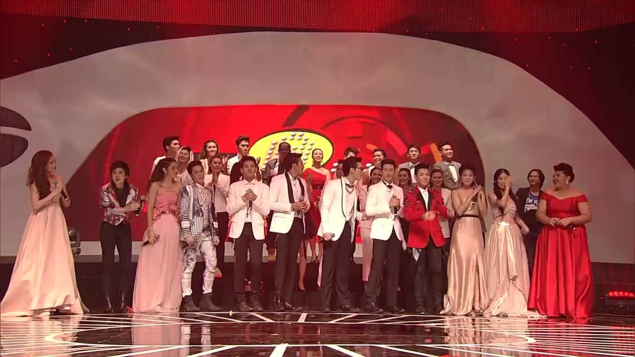 True AF12 Concert Week 12 Final - Show รุ่น AF 12