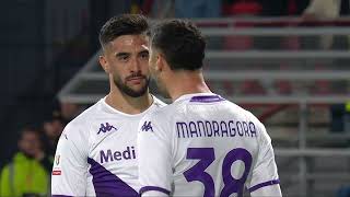 Highlights Cremonese Vs Fiorentina 0-2 Cabral, Gonzalez - Semifinale Coppa Italia - Gara Di Andata