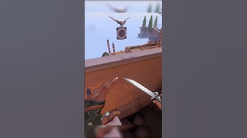 warmup with a raze main #shorts