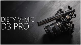 Deity V-Mic D3 Pro Microphone - Long Term Review by Shane Bethlehem 2,057 views 2 years ago 12 minutes, 8 seconds