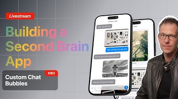 Custom Chat Bubbles with SwiftUI