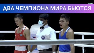 Сәкен бе, әлде Санжар ма? Олимпиадаға кім барады? ТОЛЫҚ ЖЕКПЕ-ЖЕК