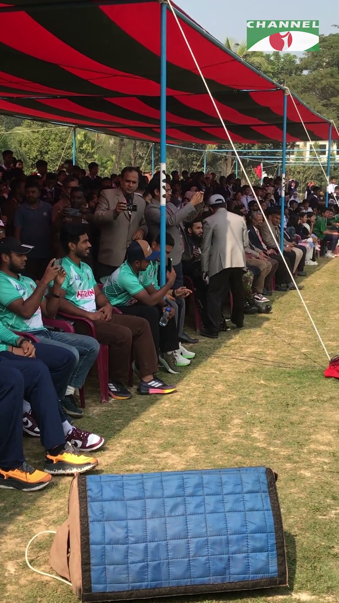 শিক্ষাথীদের মাঝে জনসচেতনতা বাড়াতে চট্টগ্রাম পাবলিক ক্যান্টনমেন্ট কলেজে ঢাকা ক্যাপিটালস #shorts