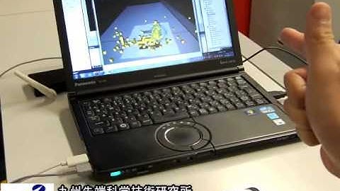 AR shooting using LEAP and EMG sensor (FPS ver.)