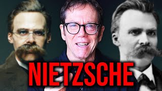 My Love of Friedrich Nietzsche