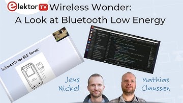 Wireless Wonder: A Look at Bluetooth Low Energy and more