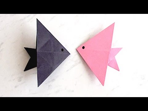 Video: How To Make A Fish