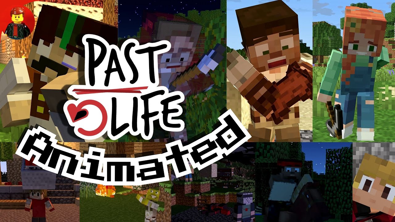 Past Life Animated Compilation! | Shorts - YouTube
