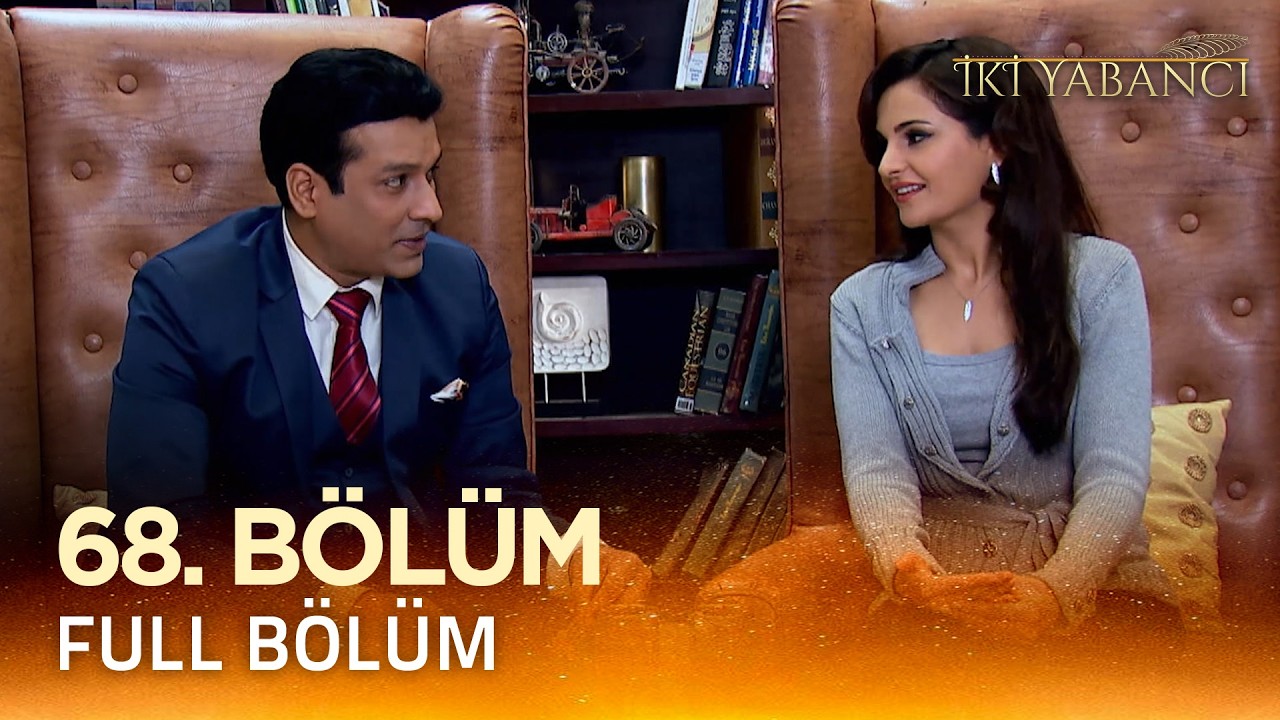 İki Yabancı Hint Dizisi - Saraswatichandra 68.Bölüm @kanal7​