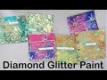 NEW PRODUCT ALERT!!! Izink Diamond Glitter Paint---- AVAILABLE AT JOGGLES