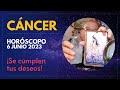 ♋️ #Cáncer: ¡Se cumplen tus deseos!