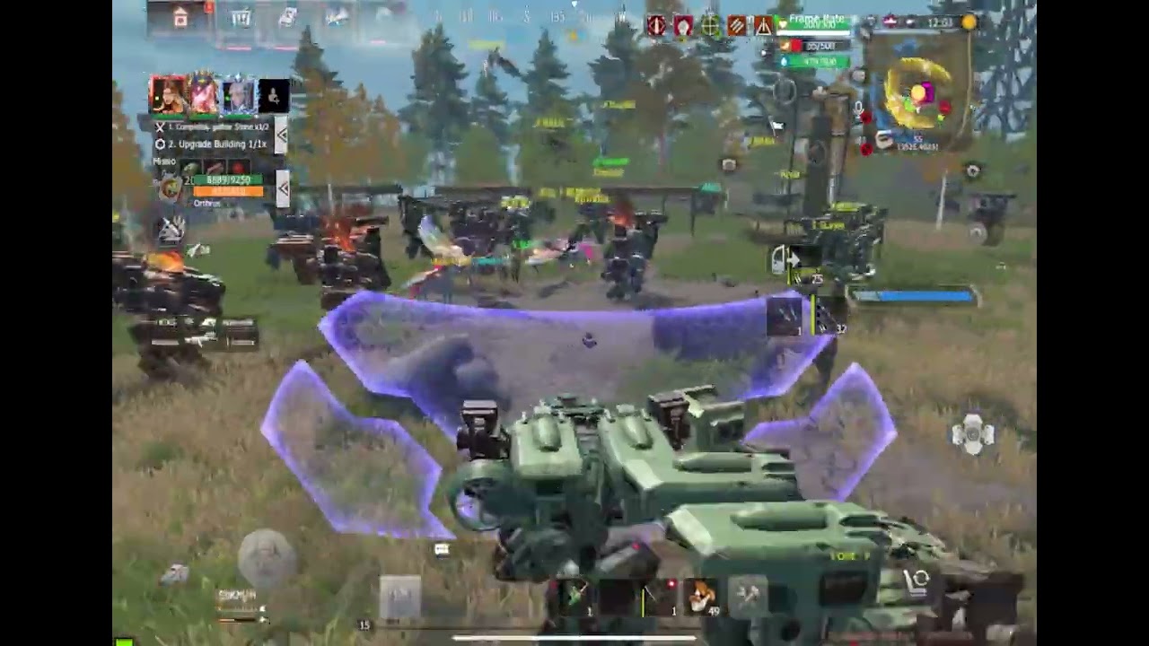 Server against Wandetz alliance last island of survival 