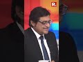 Us in no position to act as a guardian of democracy  human rights arnab sets record straight