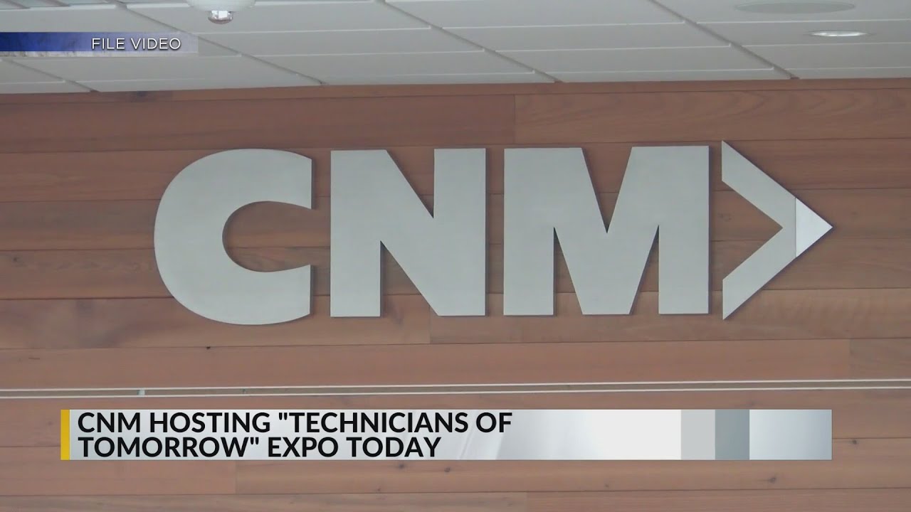 CNM hosting 'Technicians of Tomorrow' job expo