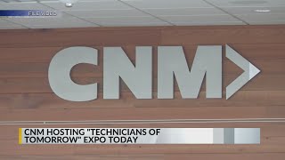 CNM hosting 'Technicians of Tomorrow' job expo