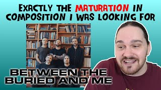 Composer Reacts to Between the Buried and Me - Swim To The Moon (REACTION &amp; ANALYSIS)