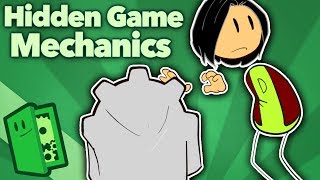 Hidden Game Mechanics: Design for the Human Psyche - Extra Credits