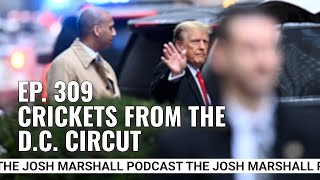 Ep. 309: Crickets From The D.C. Circuit