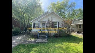 Houses for Rent in Nashville 3BR/2BA by Nashville Property Managers