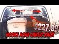 Hooke Road Cargo Molle Panels and Shelf