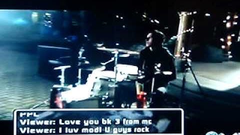 Tonight, I Love You- Music Video By The Latency