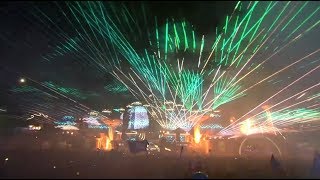 LED There Be Light (Cosmic Gate Remix) as played by Above & Beyond at Tomorrowland!