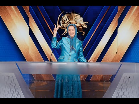 Speech to the Summit of the Iranian Resistance -2022“We can and we must”