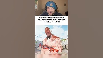 WHEN YOU TAKE YOUR TOXIC LOADOUT #codm #callofdutymobile #codmobile