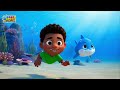 🌍 LAMIN Buddy Nursery Rhymes & Kids Songs 🎶 Super-simple toddler version (ages 2–7 friendly),