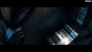 Create custom 3d grunge and metal logo and intro animation - Best Logo Animation service