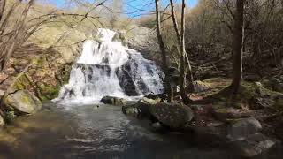 Waterfalls near Levski