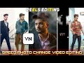 Trending Reels Video Editing | vn video editor | Vn Trending boy attitude video editing