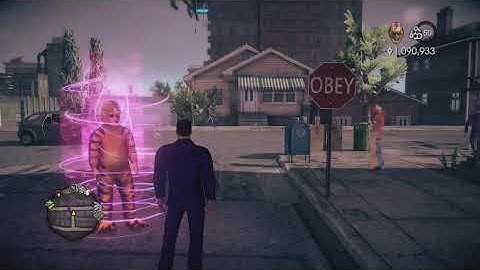 Saints Row 4 - Enter The Dominatrix DLC SECRET ACHIEVEMENT GUIDE