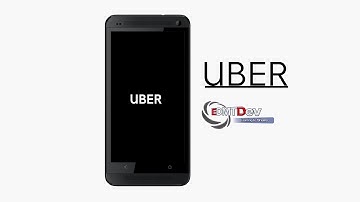 EDMT Dev - Uber Clone Tutorial #10 Rider App Initialize the project