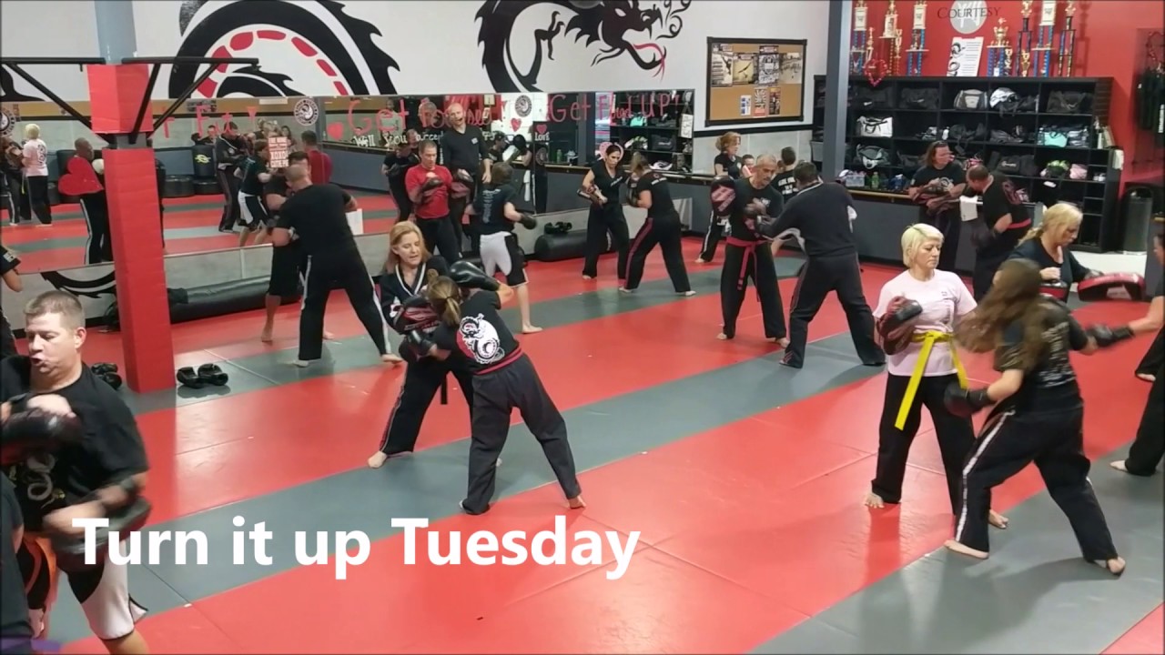 Holland Drill   Adult Class