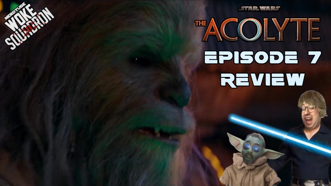 STAR WARS ACOLYTE Episode 7 Review: Choice - YouTube