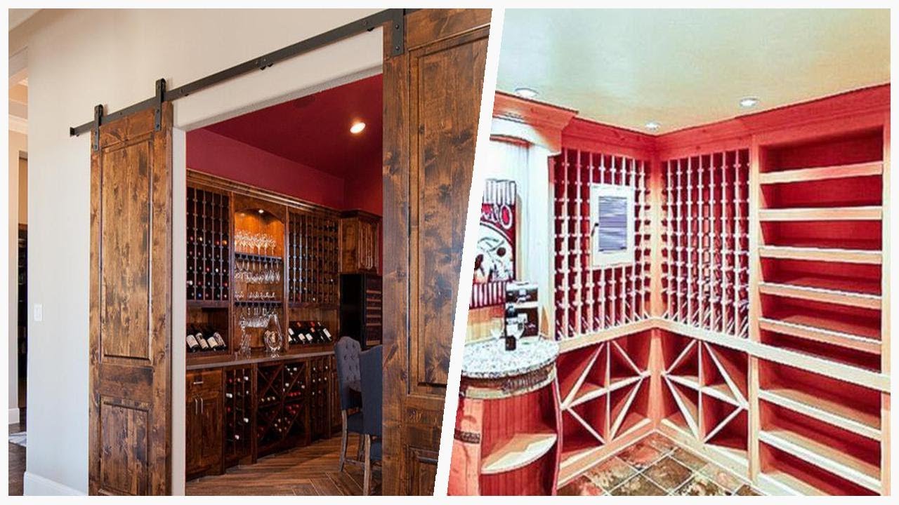75 Large Multicolored Floor Wine Cellar Design Ideas You'll Love